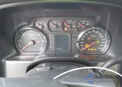 2014 Chevrolet Silverado 1500 Work Truck 2Wt z USA, uszkodzony, nr VIN 3GCUKPEC1EG167543